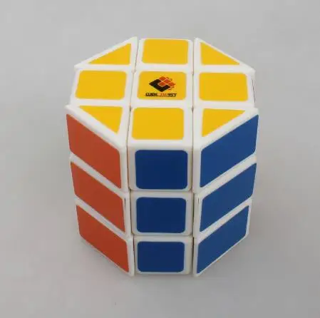 

Cubetwist Third Order cylinder Magic Cube Toys(57mm)