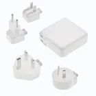 Адаптер питания типа C 61 Вт для зарядного устройства для ноутбука 20 в 3a9 в 3a5,2 в A