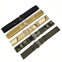 combat survival high quality marine nylon sports soft magnet buckle outdoor tactical belt magnetic unisex function dropshipping