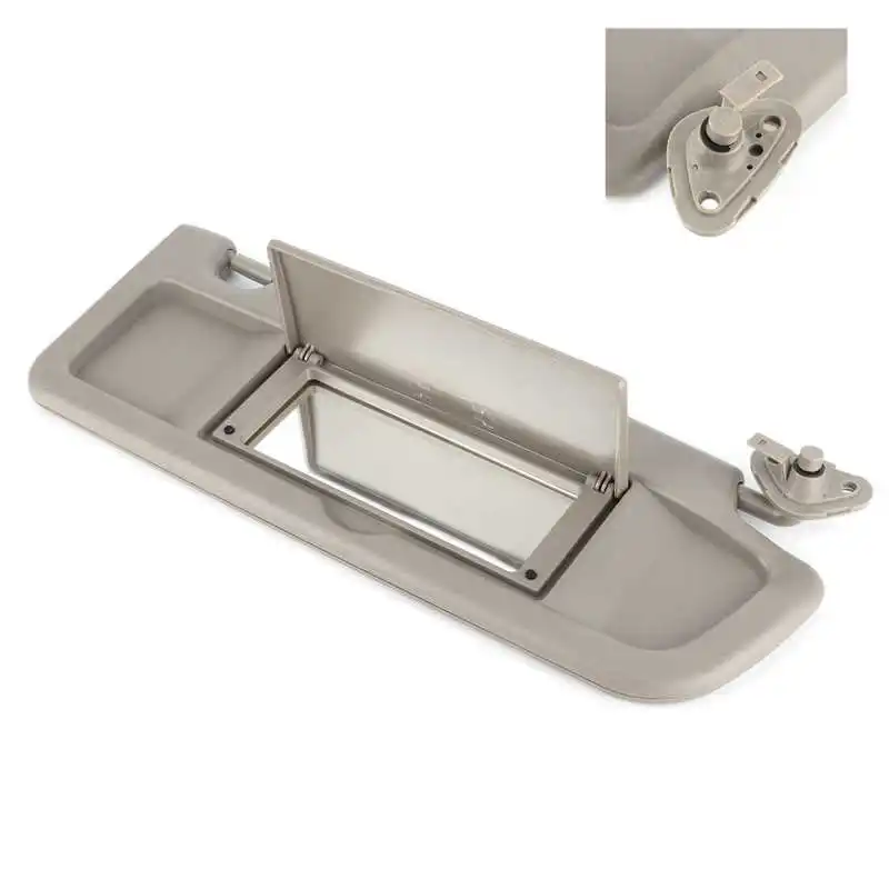 

oto aksesuar car accessories Right Side Sun Visor 83230SNAA01ZB Replacement Parts Fit for Honda Civic 20062008