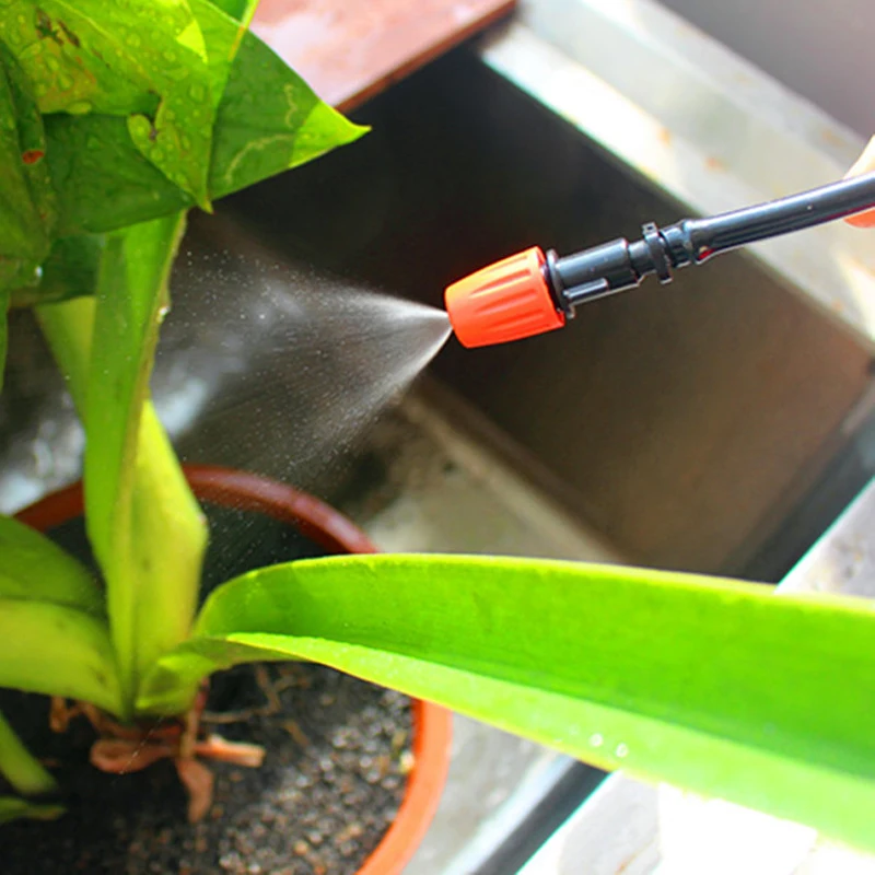 Система капельного орошения система автоматического полива садовый шланг