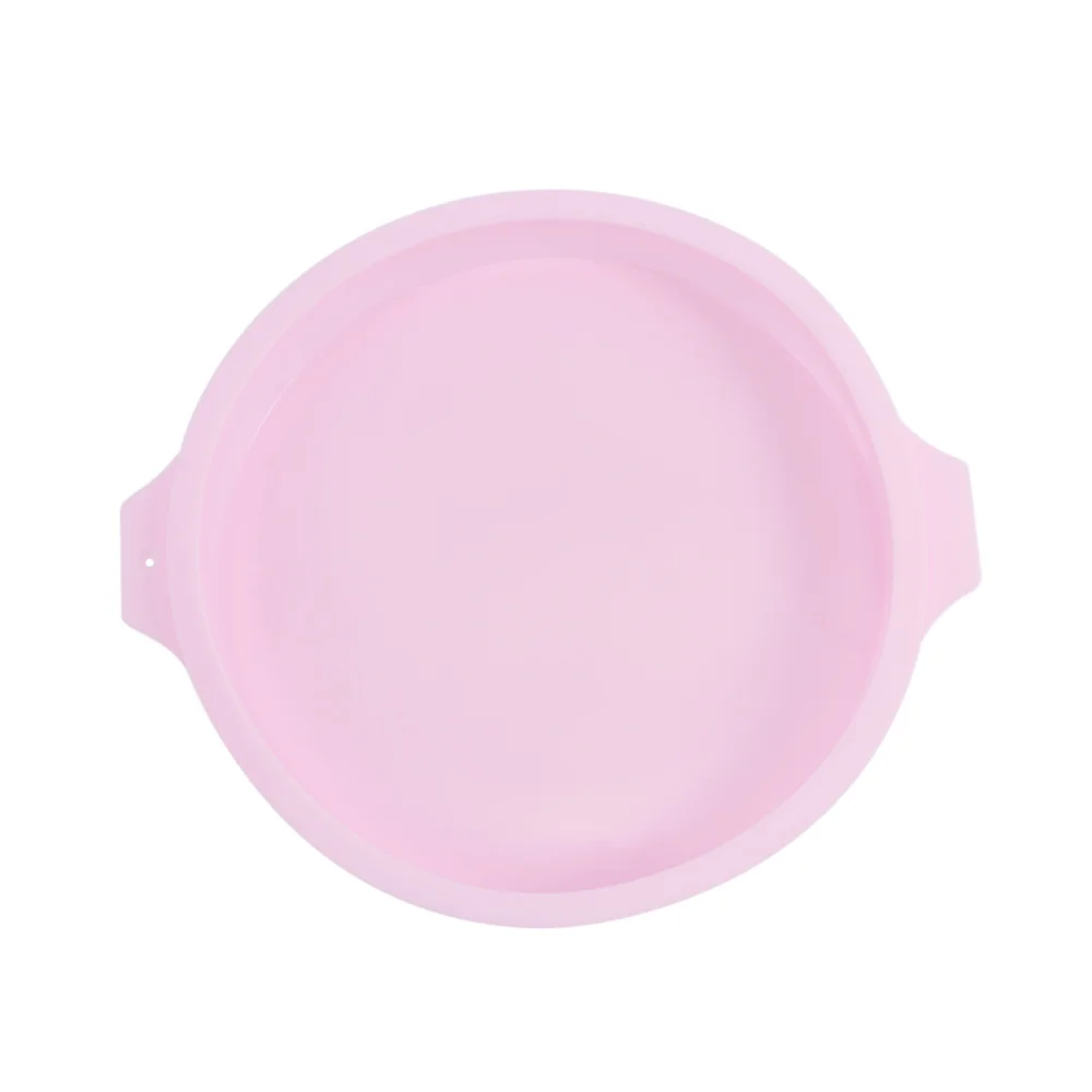 Мягкая силиконовая многослойная форма для выпечки тортов круглая кухни посуда DIY