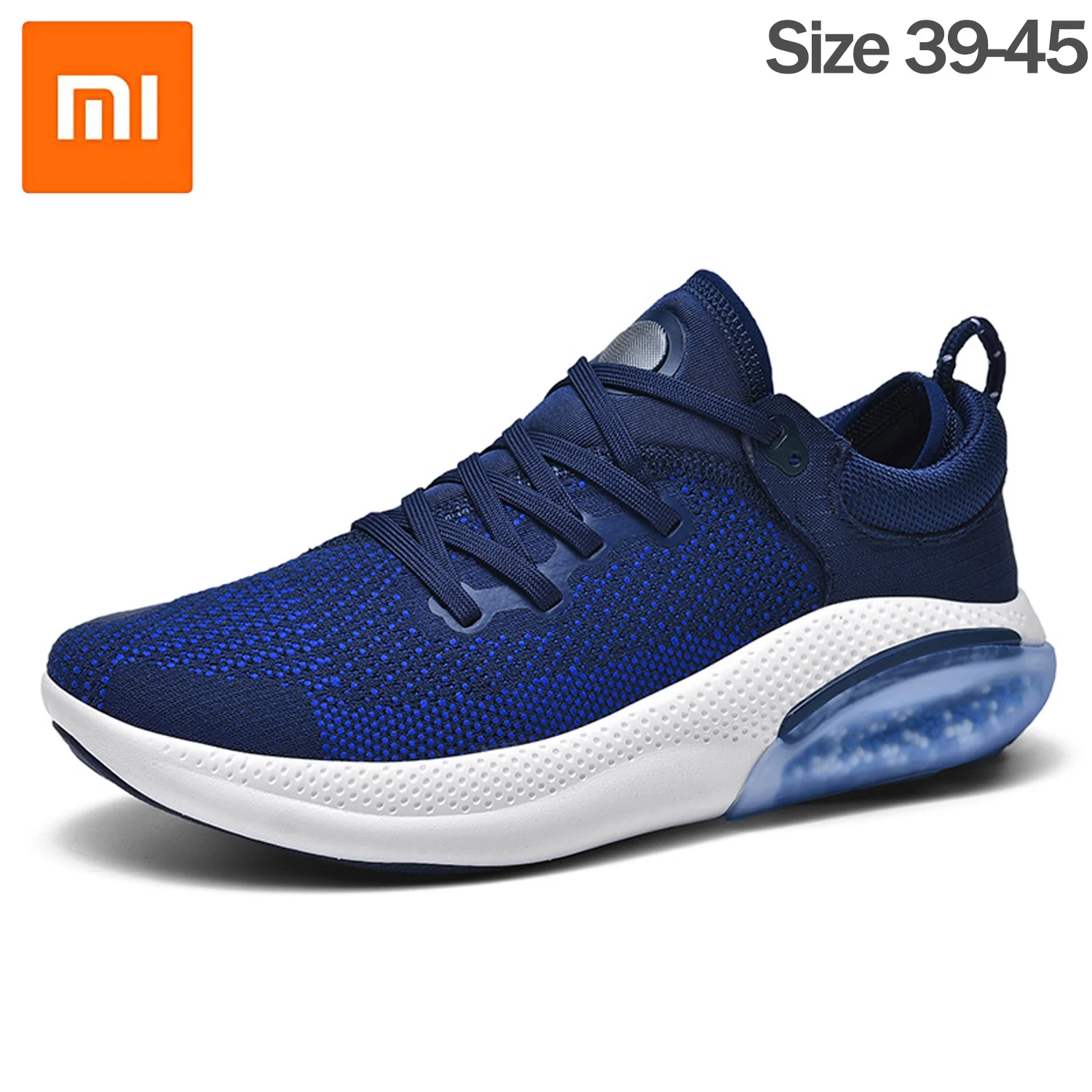 

Xiaomi Air Cushion Men Running Shoes Breathable Mesh Sports Shoes Tennis Sports Shoes ​Soft Bottom Fashion Casual Shoes Sneakers