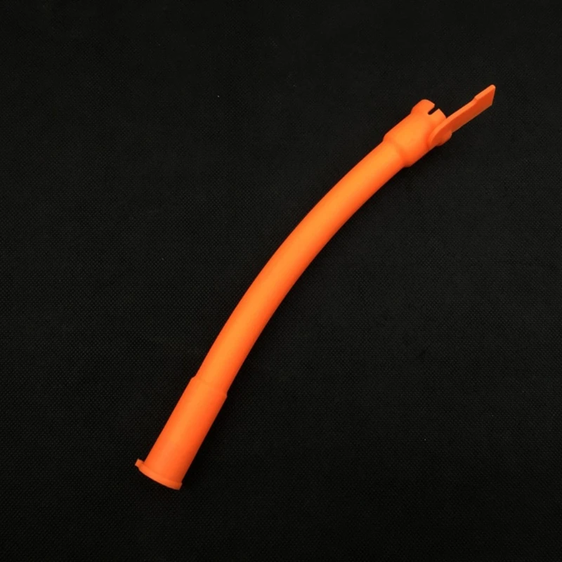 

Oil Dip Stick Guide Tube Catheter Dipstick Engine Oil Tube Funnel Sleeve 038103663 Compatible with VW-Beetle Golf MK4 L41A