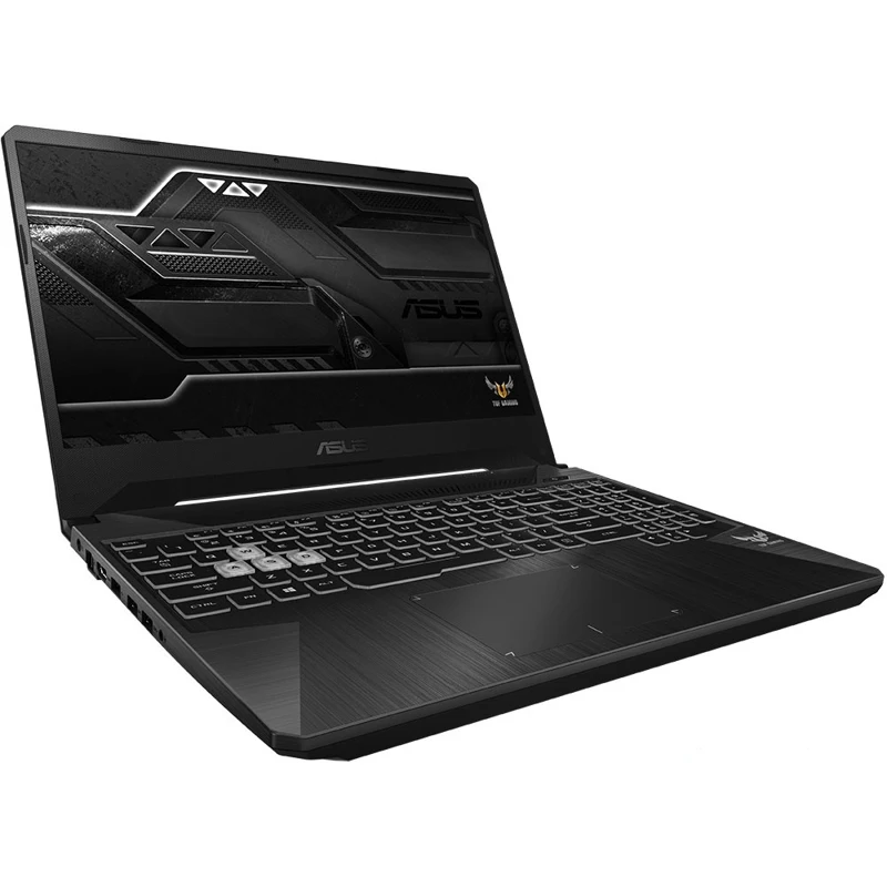 Ноутбук ASUS FX505GM-BN275T Intel Core i5 8300H/8Gb/1Tb+256Gb SSD/No ODD/15.6&quot FHD IPS/NVIDIA GeForce GTX 1060 6Gb/Camera/Wi-Fi |