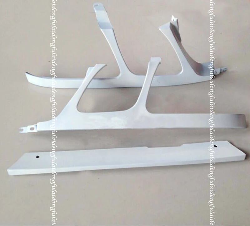 3 шт. для Lexus LX470 1998-2002 2003-2007 передний бампер фары отделка под сеть грунтовки