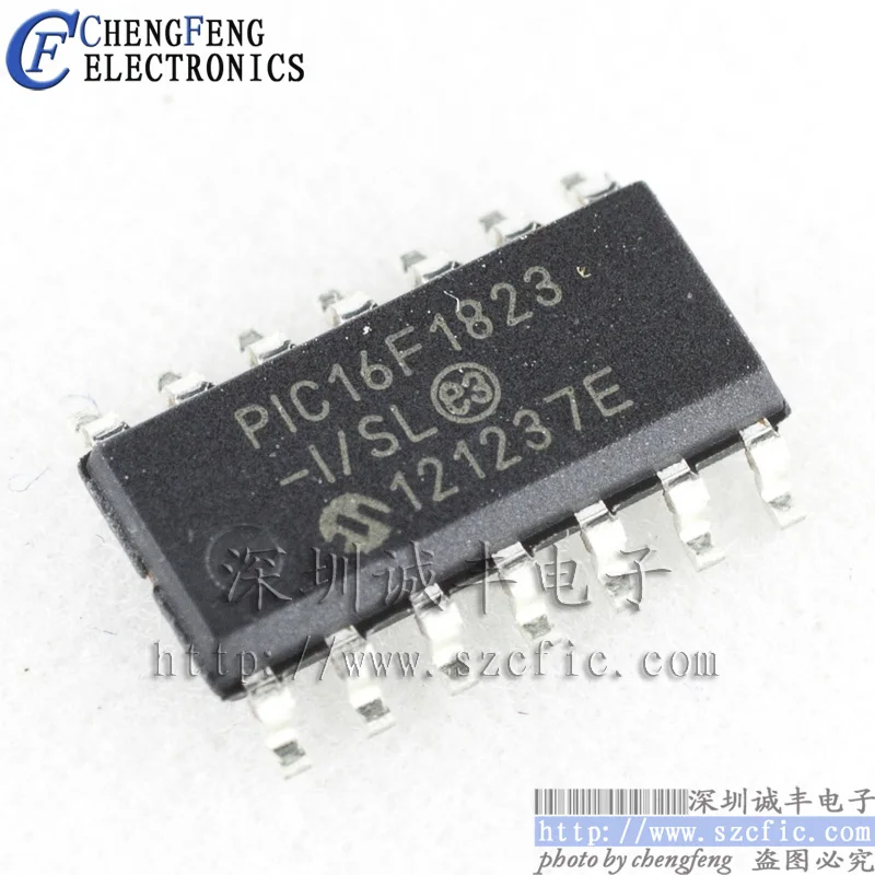 5 шт. PIC16F1823 I/SL SOP MCU|Переключатели и рычаги для авто| |