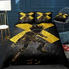 3 шт., Комплект постельного белья с пододеяльником и наволочкой