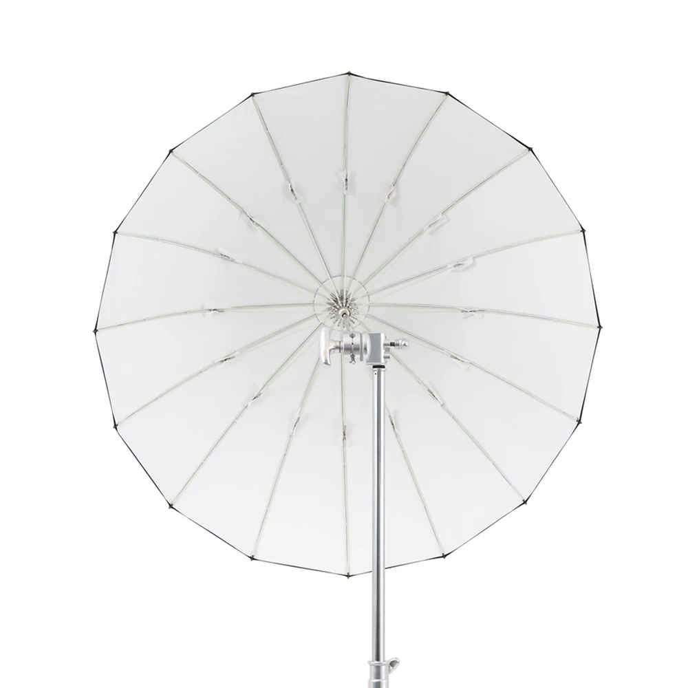 Godox UB 105W 41 дюймов 105 см параболический черный белый светоотражающий Зонт