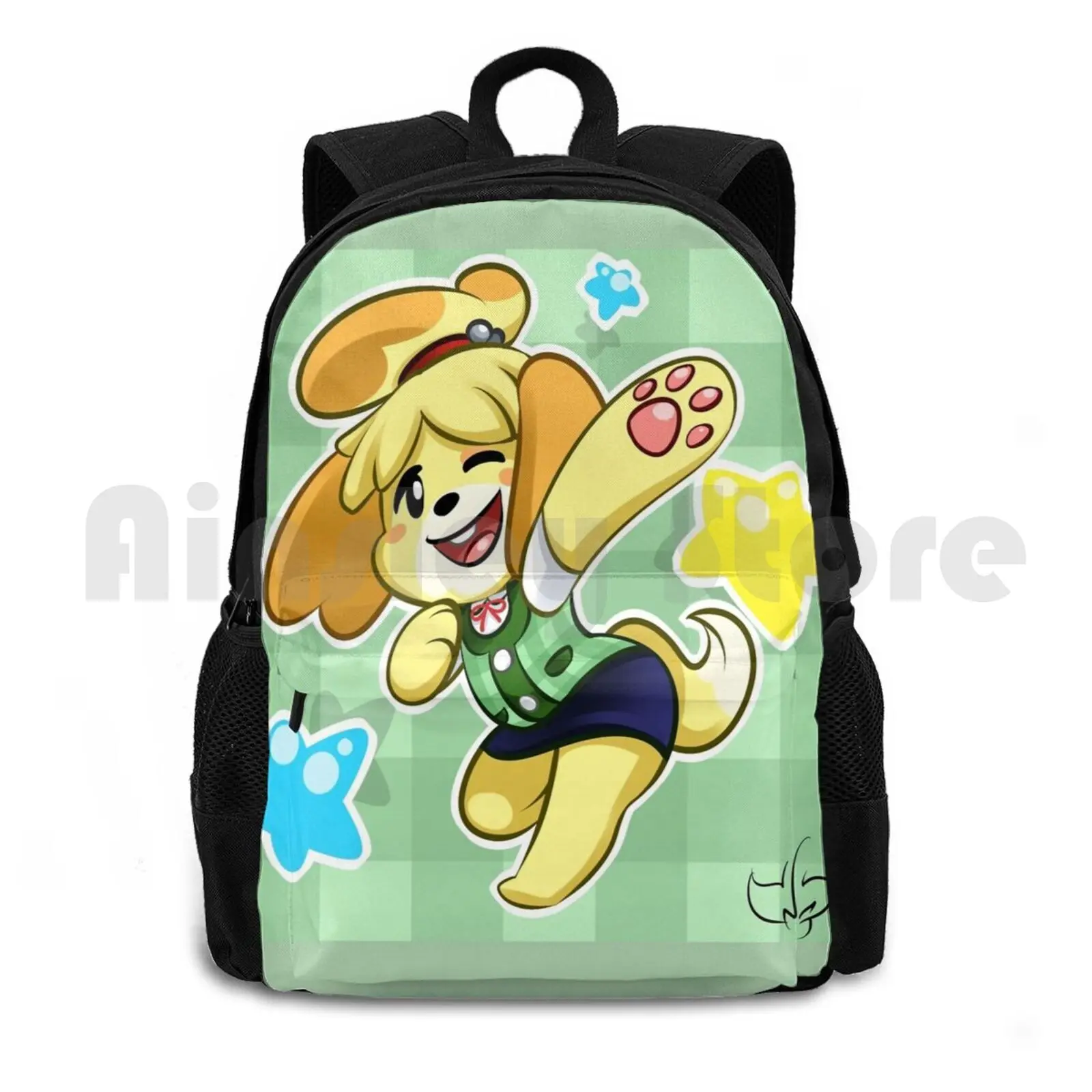 Рюкзак Isabelle Flourish Shizue для пеших прогулок на открытом воздухе спортивная сумка