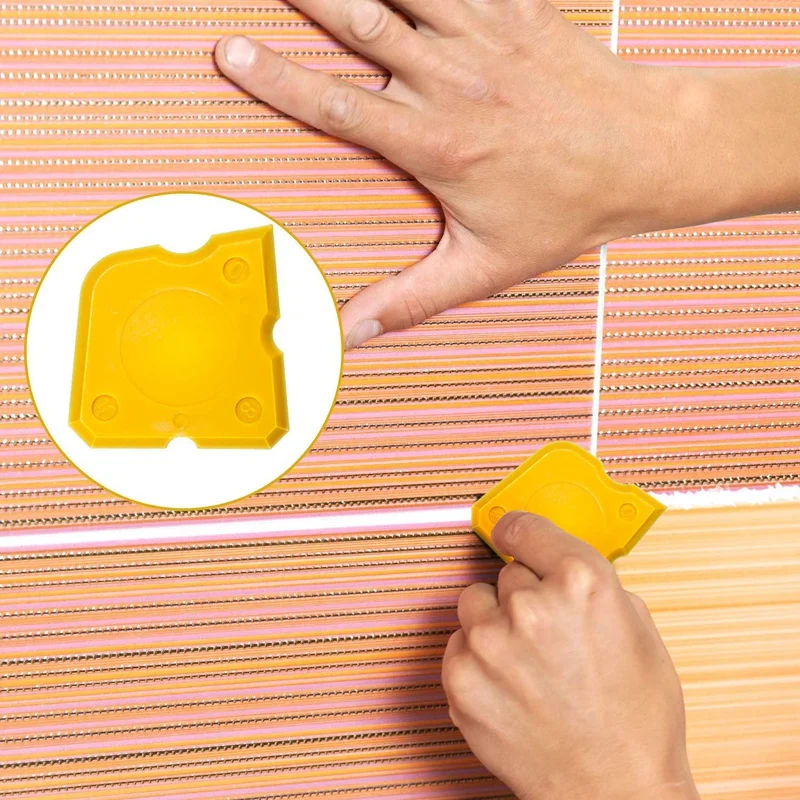 Набор инструментов из 12 штук силиконовый герметик Отделочный Инструмент скребок