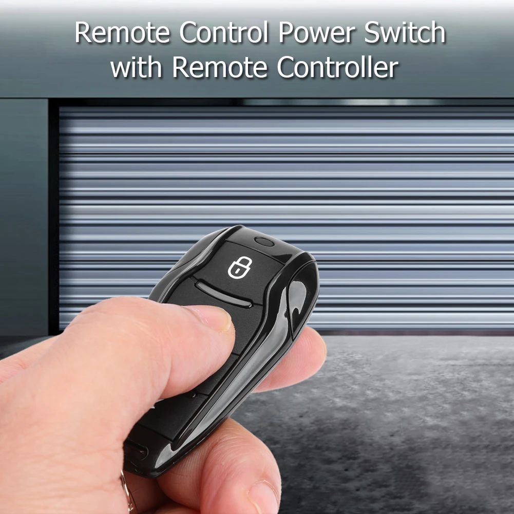 Интеллектуальный пульт дистанционного управления универсальный 433 МГц четыре