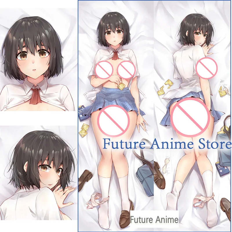 

Двусторонний чехол для подушки Dakimakura с принтом в стиле аниме сестры принцессы сексуальной девушки в натуральную величину