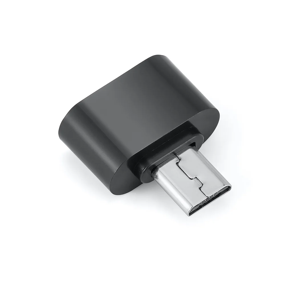 2 шт. Мини OTG кабель USB адаптер микро к конвертер мини штекер для планшетного ПК