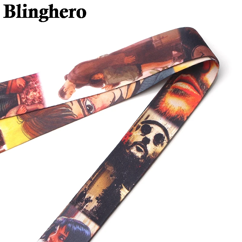 Хорошие друзья многофункциональный брелок телефон ремешок мультфильм панк