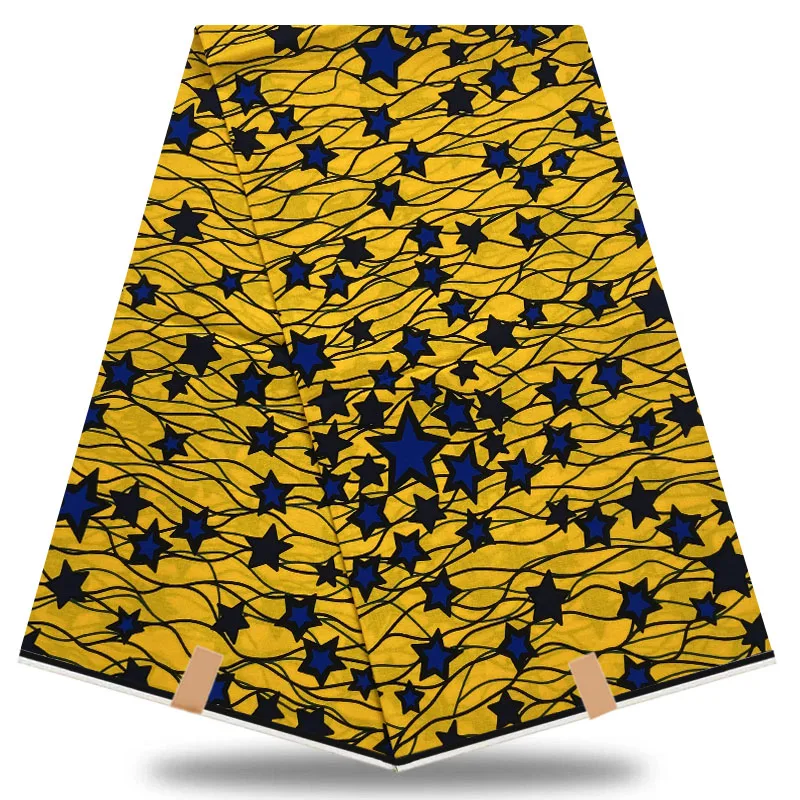 Гарантированная настоящий мягкий 100% хлопок африканские реальный воск принты