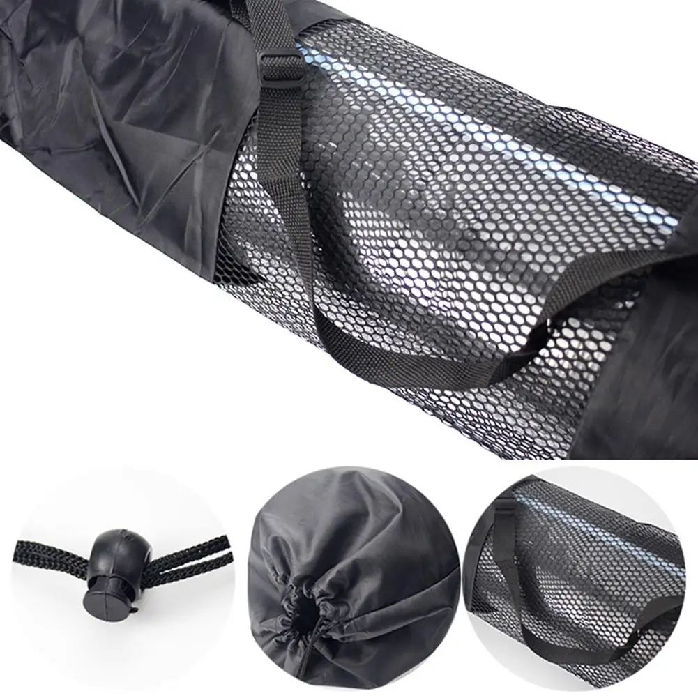 Портативное место для хранения мата йоги сумка на открытом воздухе влагостойкая