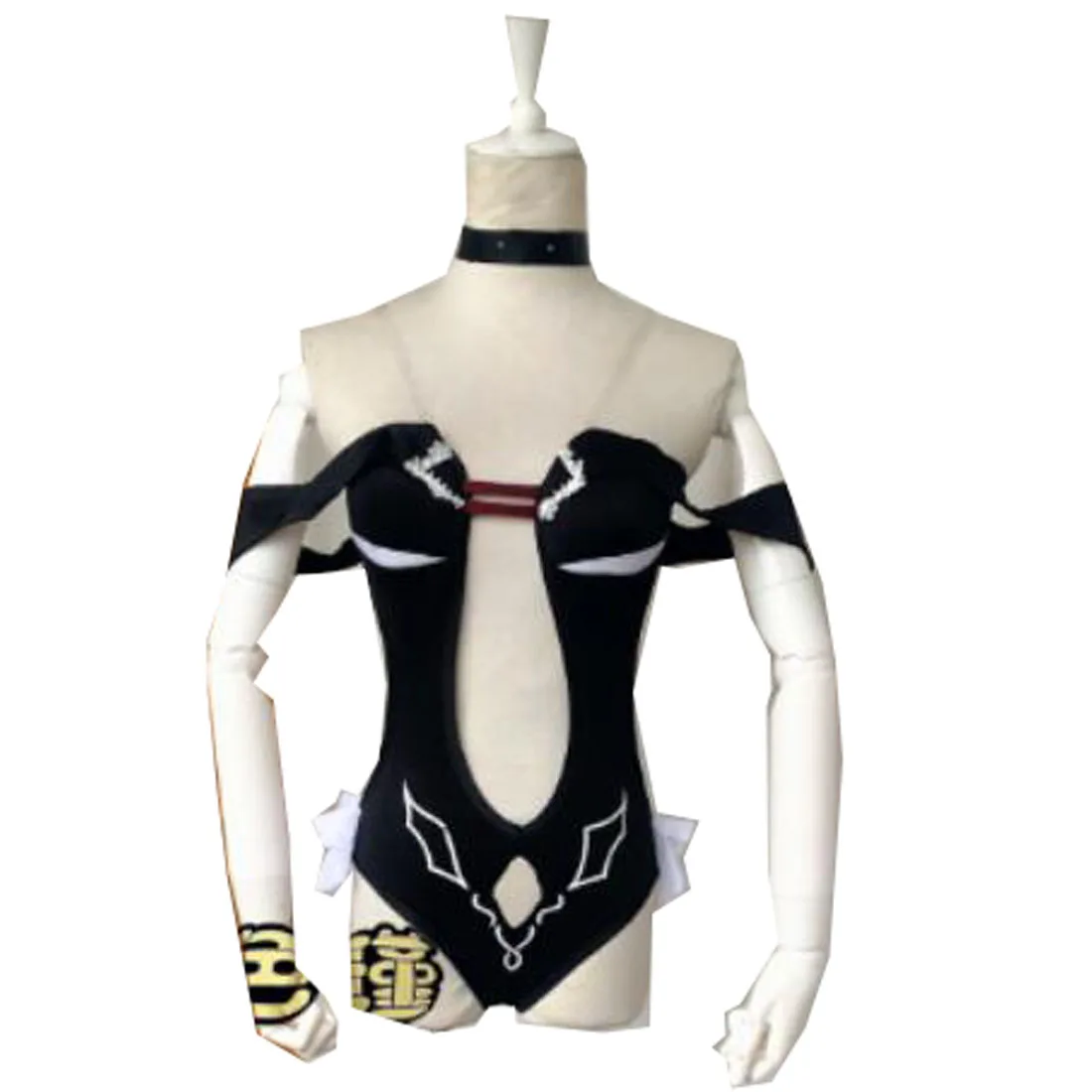 

2021 Marie Rose Little Devil Swimsuit Cosplay Costume sexy swimwear sexy lingeries