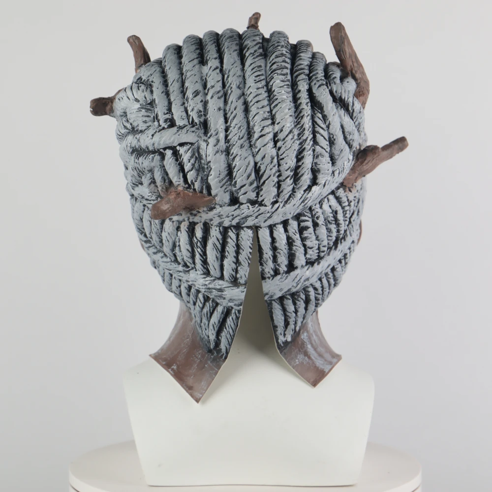 Маска для косплея игра мертвецы дневного света Новинка убийца Хаг маски Хэллоуин