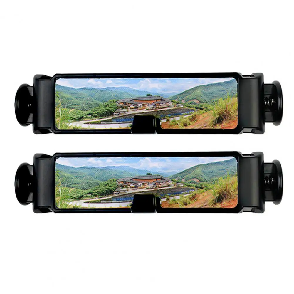 

2Pcs Universal Car Safety Seat Belt Stopper Strap Adjuster Support Clip Holder