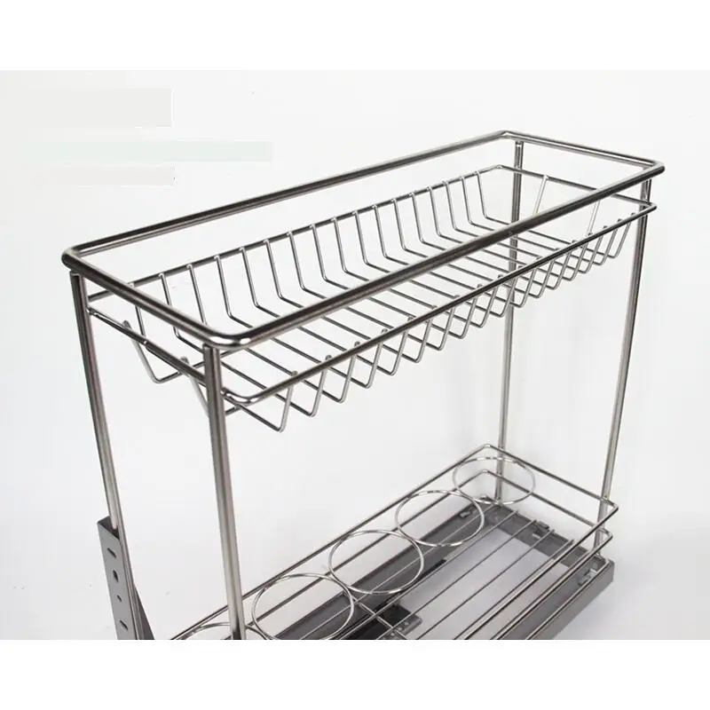 Organisadores Para Armario De Cosina Rangement Pantries органайзер для кухни из нержавеющей стали Cocina