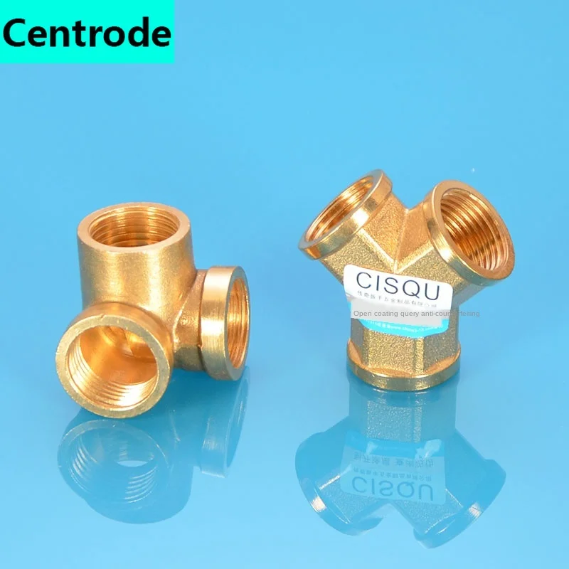 3/4IN все медные фитинги 1/2IN нить три ссылки внутренних ленты как внутри так и