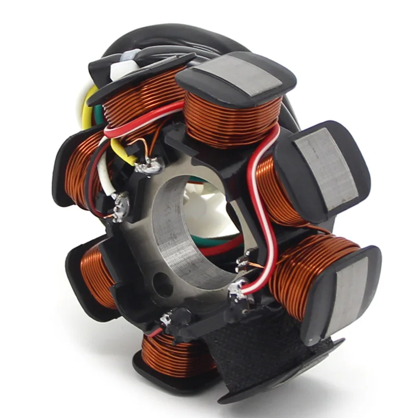 Катушка статора зажигания мотоцикла для Husqvarna 8000A4265 SMR450R TC450 TC510 8000A8928 TE510