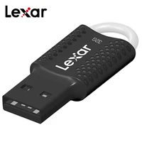 lexar jumpdrive v40 usb 2 0 flash drive 64gb 32gb 16gb pendrive mini u disk delivers for both pc and mac