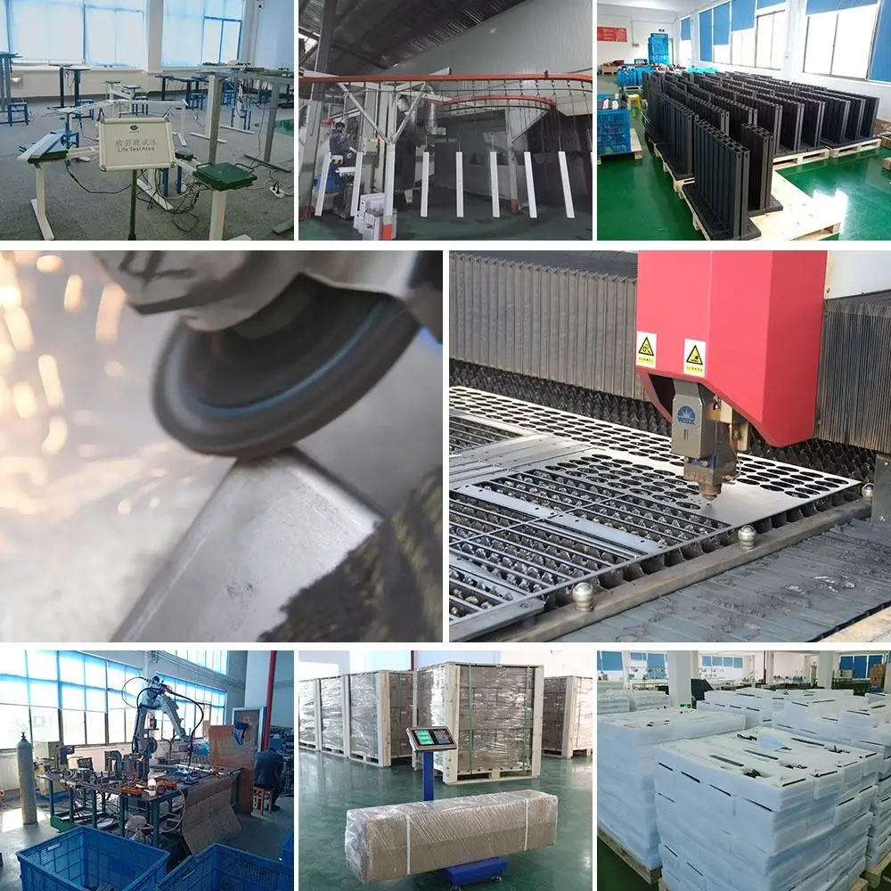 

Vansdesk Living Room Wall Floating Innovative TV Lift New Design Modern Furniture Telescoping TV Stand