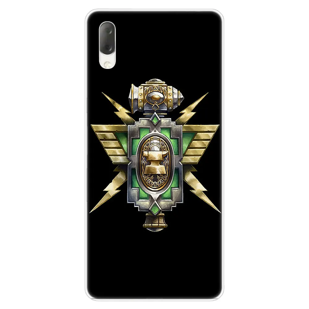 Горячая World of Warcraft жесткий чехол для Sony Xperia L1 L2 L3 X XA XA1 XA2 XA3 ультра 10 плюс E5 XZ XZ1 XZ2 компактный XZ3 XZ5 2 20 крышка