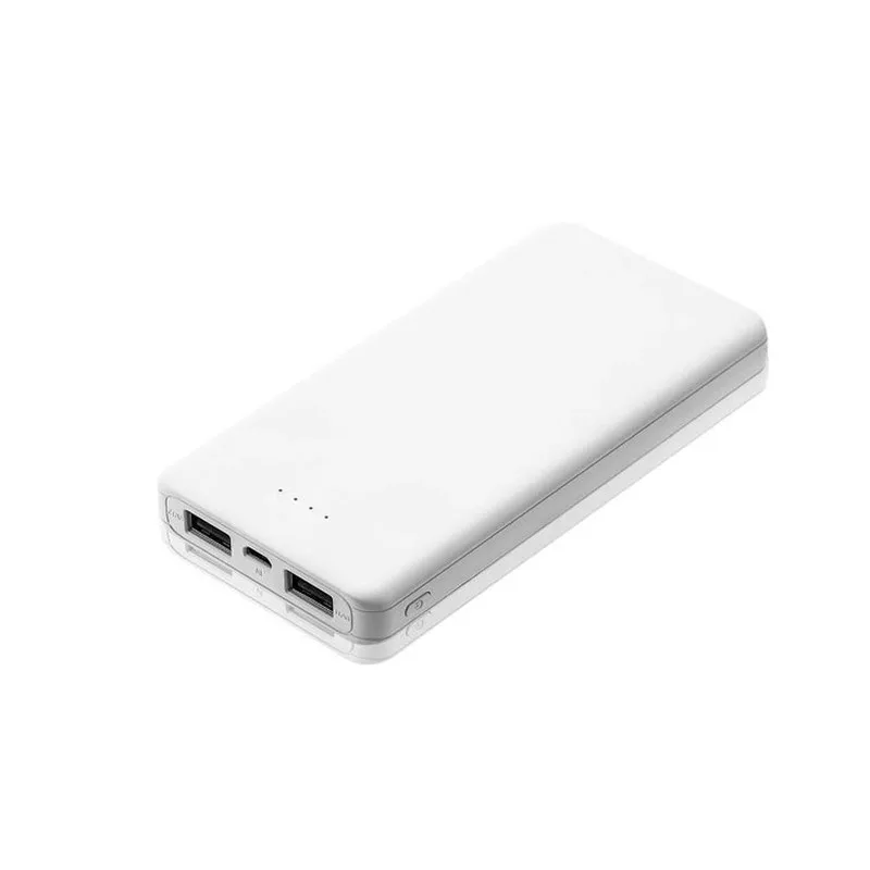 30000 мАч Внешний Аккумулятор Компактный портативный быстрое зарядное устройство