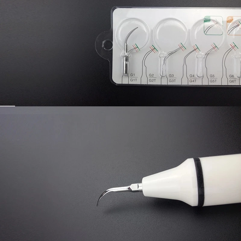 

1PC Teeth Whitening Dental Ultrasonic Scaler Detachable Handpiece Woodpecker HW-3H