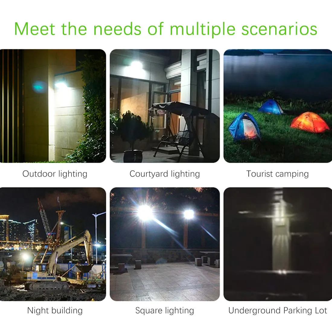 

Solar Lights Outdoor Motion Sensor Solar Powered Flood Light Remote Control Waterproof Super Bright Wall Light