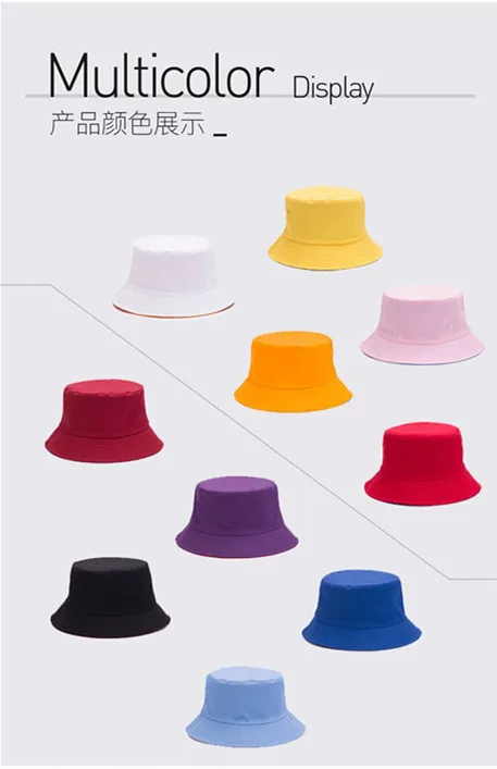 Панама мужская шляпа-Панама женская маска без лица принт летняя шляпа Боб хип-хоп