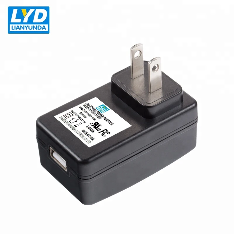 DC 12 V/1A Поставка медицинского оборудования адаптер встраивание стены 1 шт.