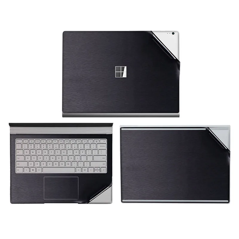 Наклейки на ноутбук для microsoft Surface Book 2 13,5 15 дюймов, полностью защитные наклейки на компьютер для Surface Book 13,5 дюймов, наклейка