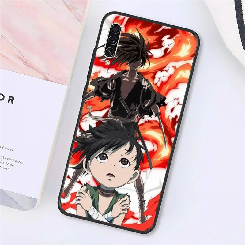 

Dororo Japan anime Phone Case For Samsung galaxy A S note 10 7 8 9 20 30 31 40 50 51 70 71 21 s ultra plus