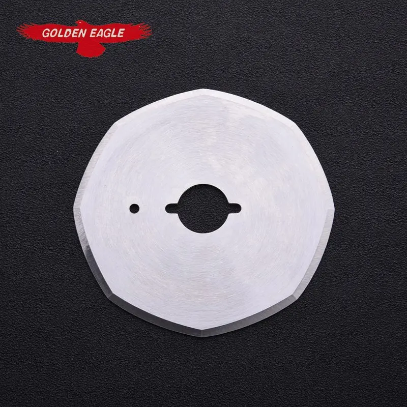 Стальной нож орла RS90 карбоновый круглый для режущих машин|knife oil|knife grinder for saleknife