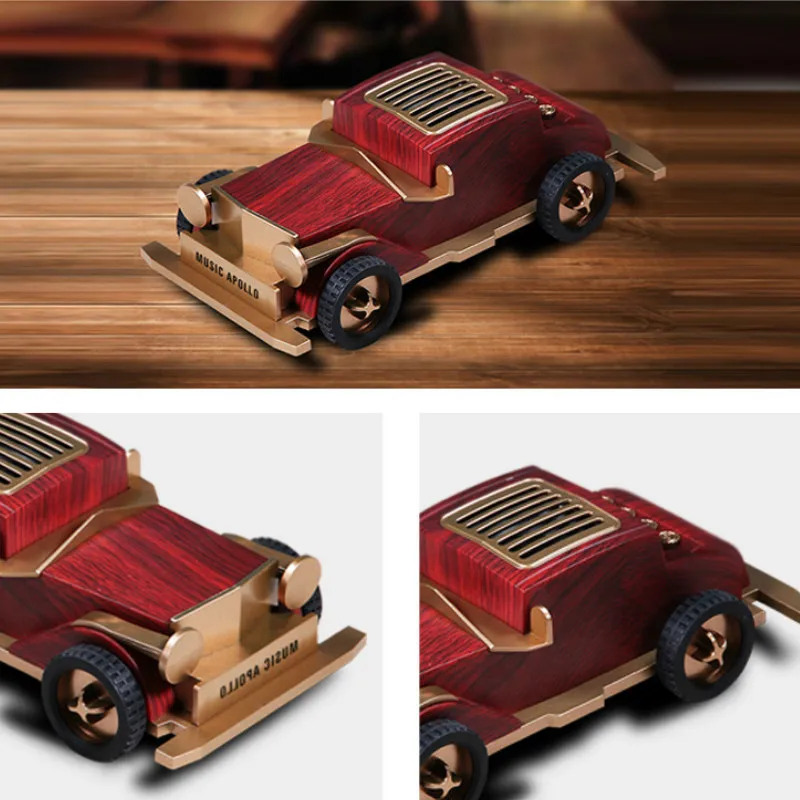 N15C портативная bluetooth колонка для автомобиля DIY беспроводной громкоговоритель