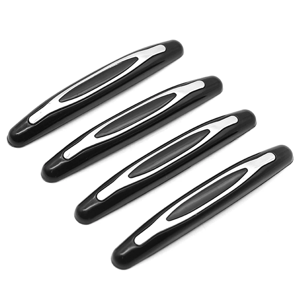 

Hot 4 Pcs Car Anti-collision Trim Strip Door Side Protector Guard Anti-Scratch Decoration J99