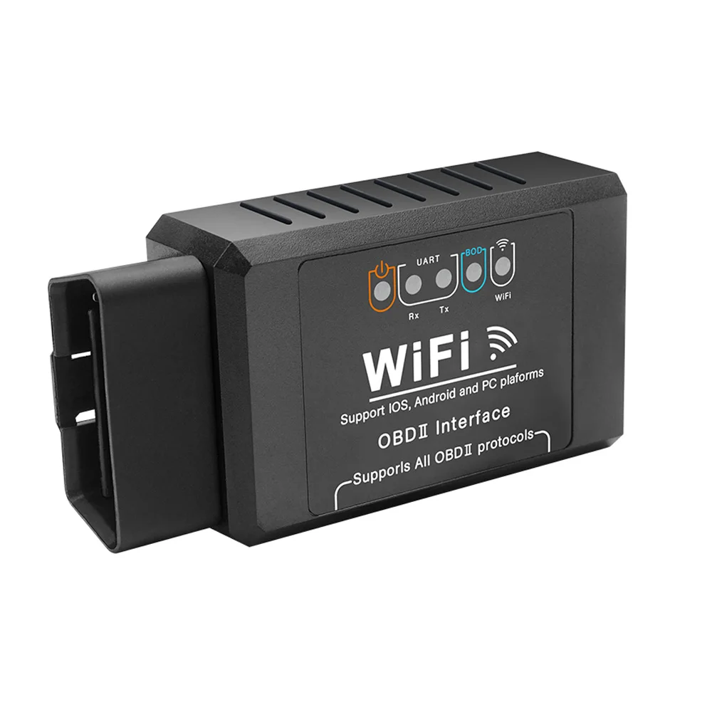 Wi Fi ELM327 OBD2 адаптер сканера V1.5 автомобильные диагностические инструменты для Renault