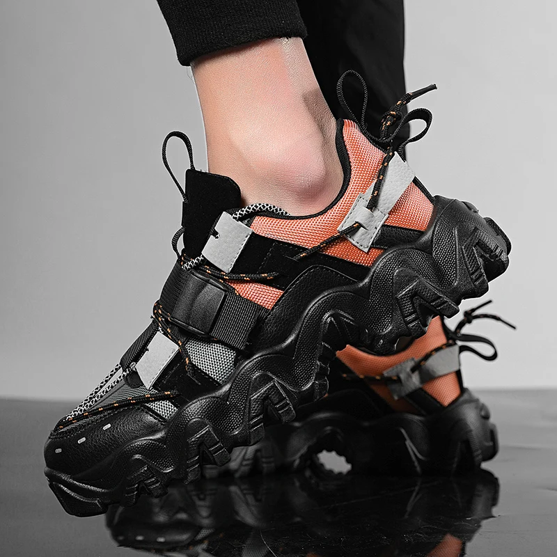 2020 брендовые кроссовки Мужская дышащая обувь повседневная классическая Sapato