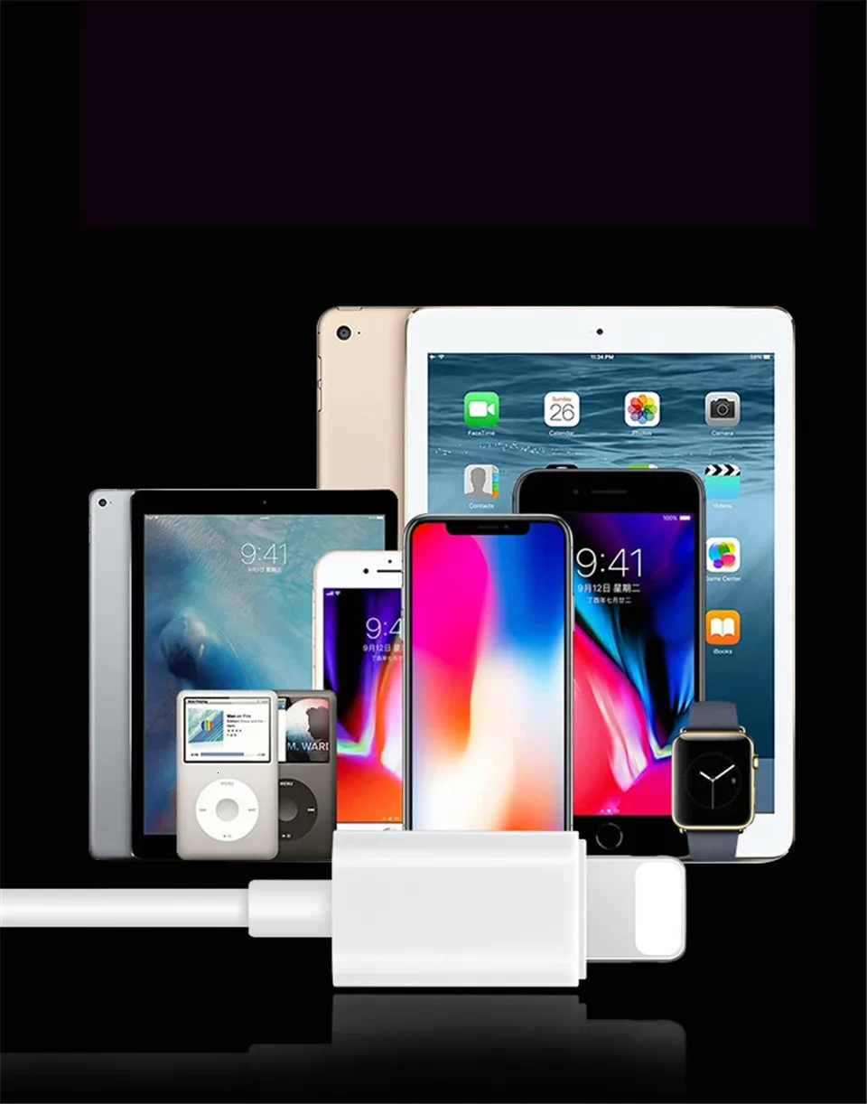 PD кабель для быстрой зарядки для USB C Lightning для iPhone Xs X 8 pin для type C 3A быстрое зарядное устройство для type C Lightning Macbook для телефона