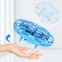 children rc quadcopter flying helicopter magic hand ufo ball aircraft sensing mini induction drone kids electric electronic toy