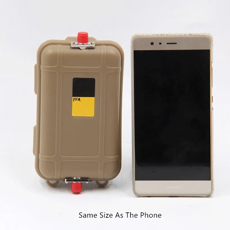 Mini Custom 100m OTDR Measurement Bare Fiber Tray Fibreboard FC Interface Extended Detection Line SC-SC SC-FC FC-FC fiber disc