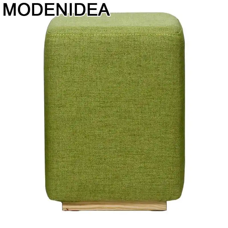 

Footstool Pouf Chambre Dressing Banc De Rangement Vestidor Storage Stool Change Shoes Tabouret Poef Taburete Ottoman Chair