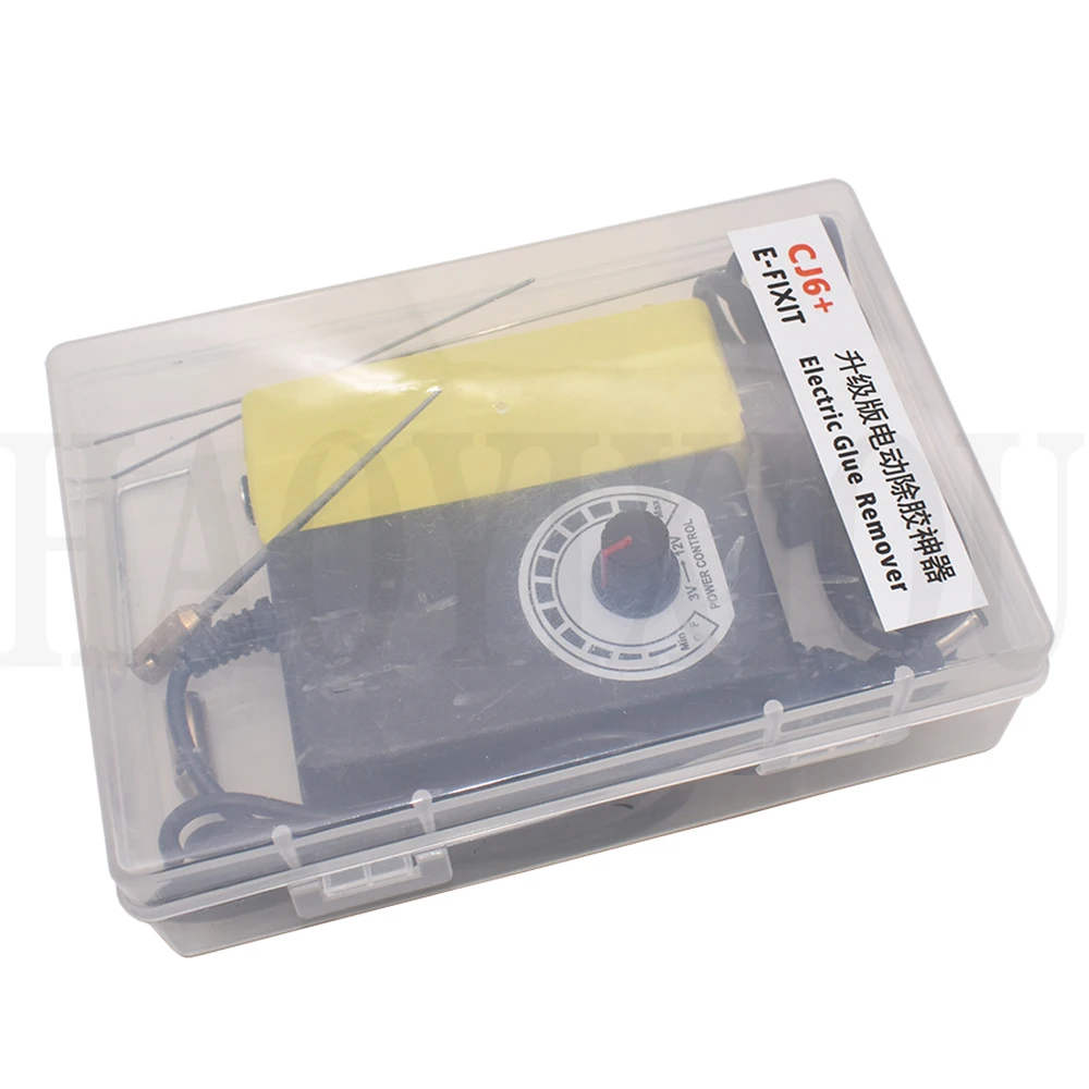 Прибор для очистки клея 100 240 В OCA инструмент удаления ремонта зеркального ЖК