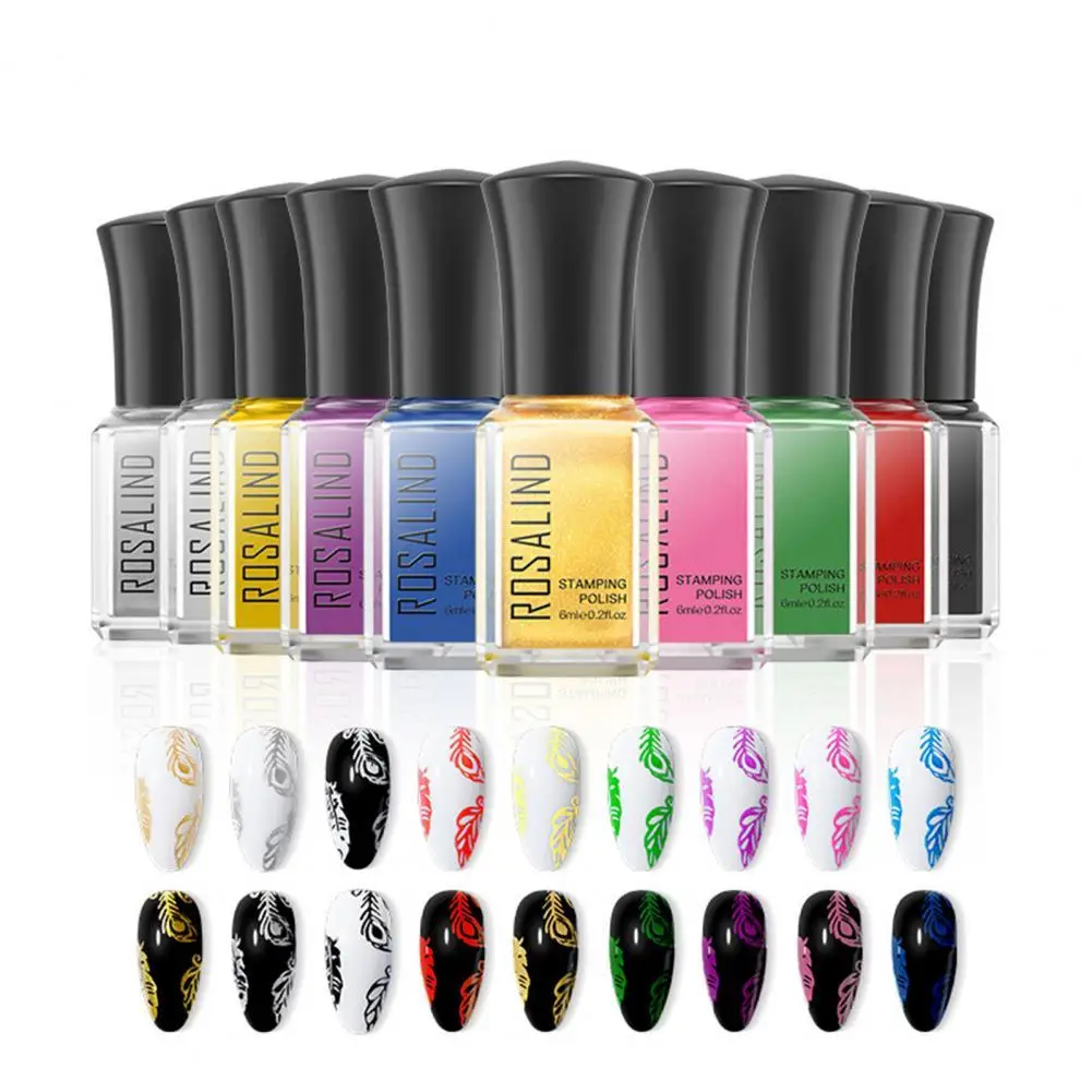 

Универсальный лак для ногтей для женщин, 6 мл