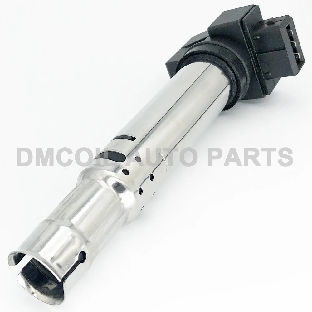 Фото Оригинальная качественная Катушка зажигания для CHERY QQ QQ3 QQ6 QQ308 (2004-2011) л Φ S113705110EA №4