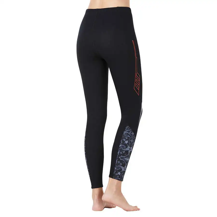 Длинные брюки для дайвинга 3 мм | Спорт и развлечения